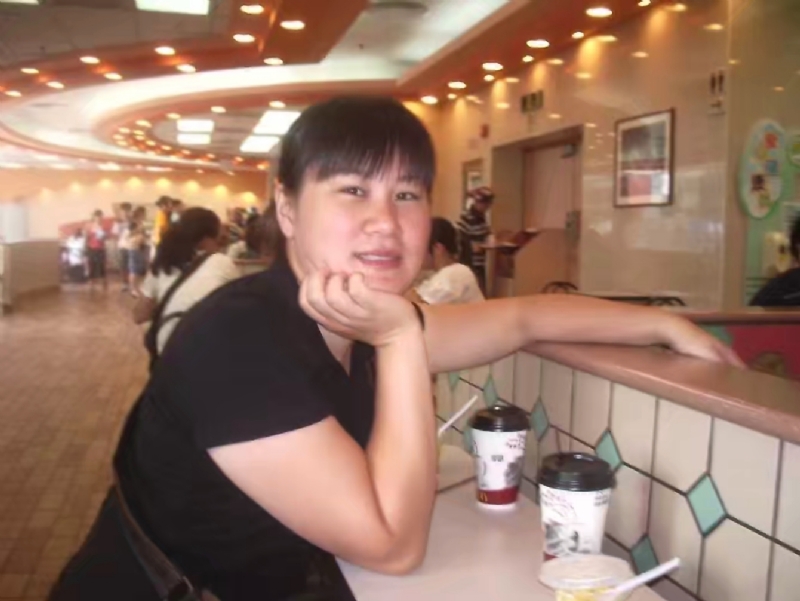 风儿的第一张照片--明溪闪婚服务中心